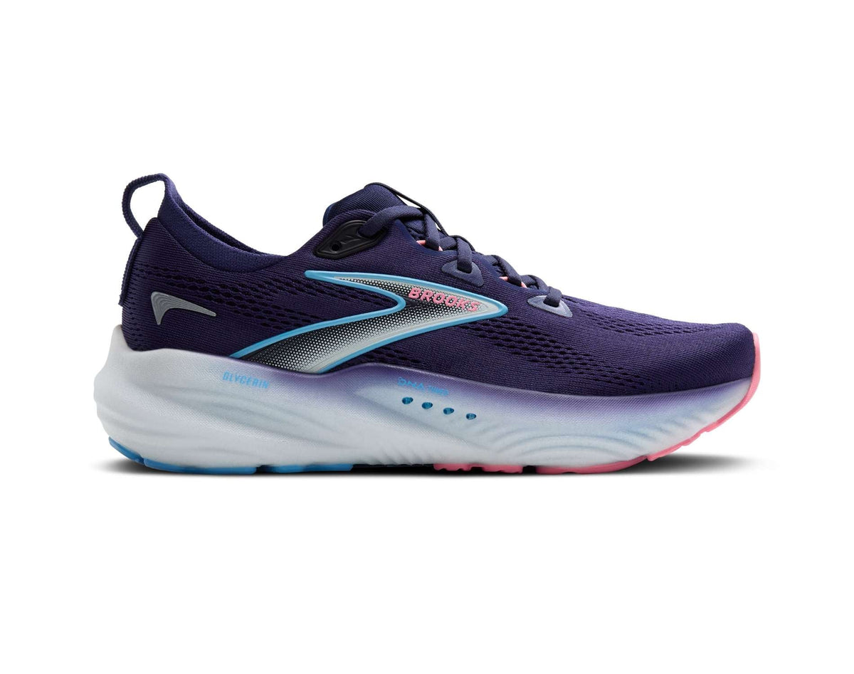 Brooks Glycerin 22 Womens Wide Running Shoes